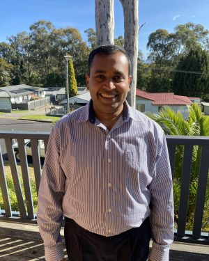 Dr. Issuru Premawardhana