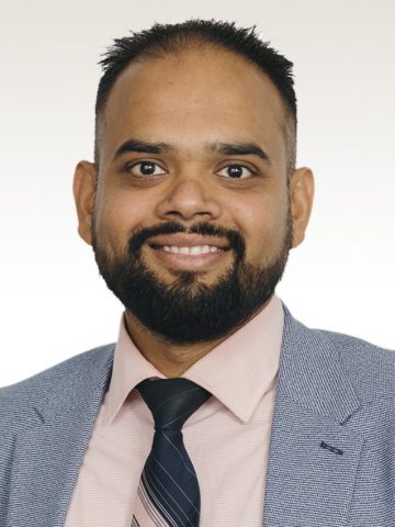Dr. Ronak Patel